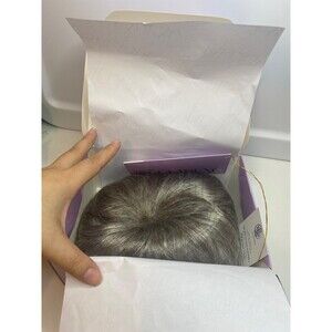 Paula Young Wig Casey  SF51/60 size A GREY COLOR SHORT